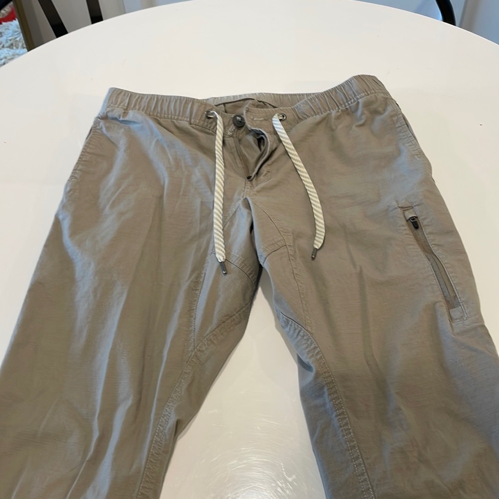 Vuori stretch pants. Super comfy